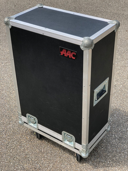 AAC Flightcase for 12' Combos B-Stock (26 x 51 x 73 cm)