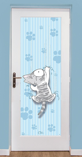 ABYstyle Chi Cling Door Poster