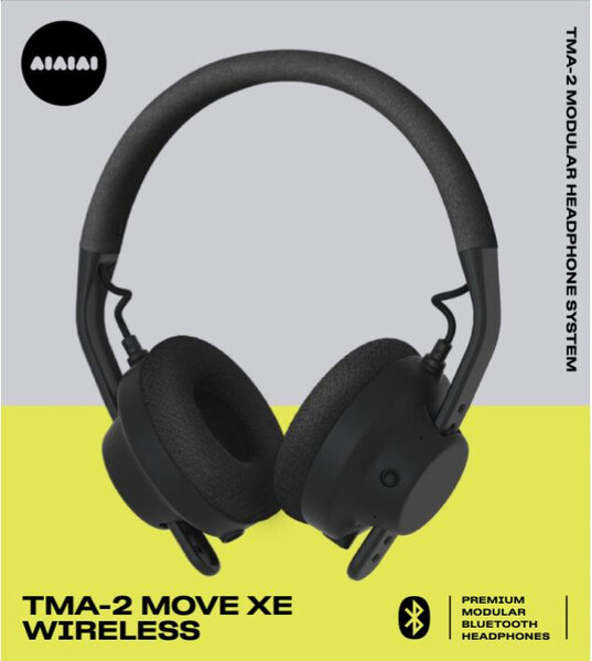 AIAIAI TMA-2 Move XE Wireless (black)