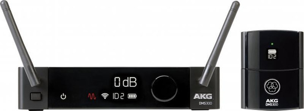 AKG DMS300 Instrumental Set