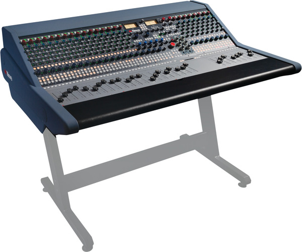 AMS-Neve 8424 Console with Motorised Faders