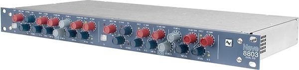 AMS-Neve 8803 Dual Channel Equaliser