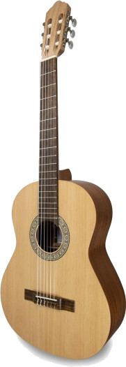 APC Instruments Lusitana GC200 OP / Classical Guitar (incl. bag)