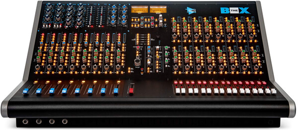 API Audio The Box II Audio Production Console