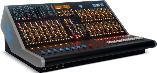 API Audio The Box II Audio Production Console