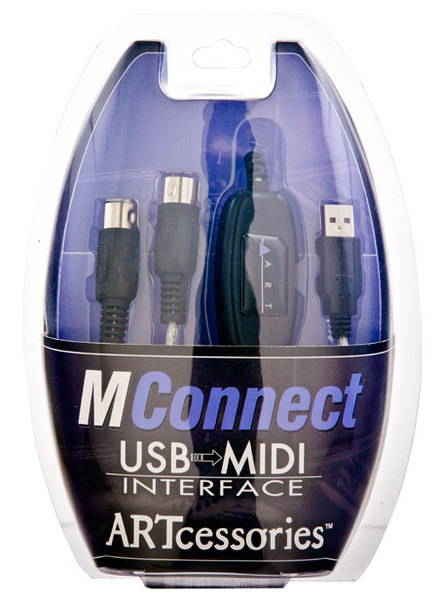 ART USB-To-MIDI Cable