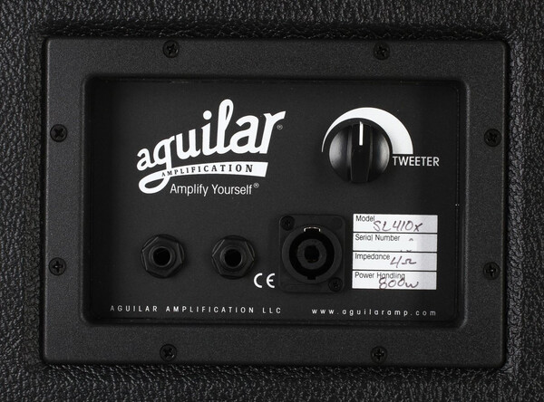 Aguilar SL 410X (4 Ohm)