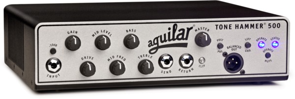 Aguilar Tone Hammer 500