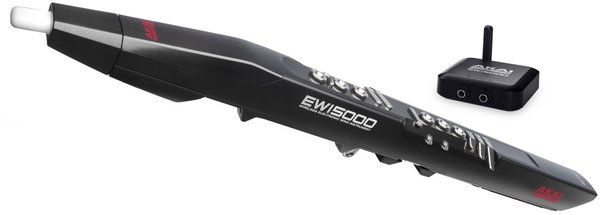Akai EWI5000 Electric Wind Instrument (black)