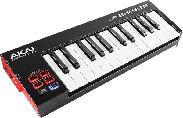 Akai LPK25 Wireless