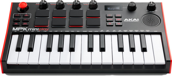 Akai MPK Mini Play Mk3