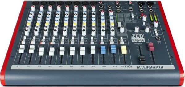 Allen & Heath ZED60 14FX