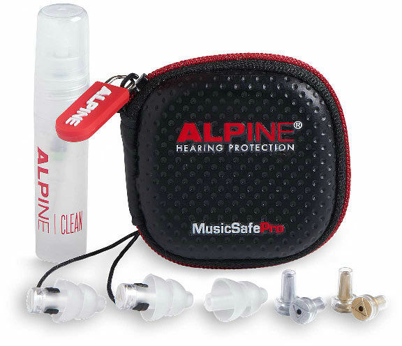 Alpine Musicsafe Pro Transparent