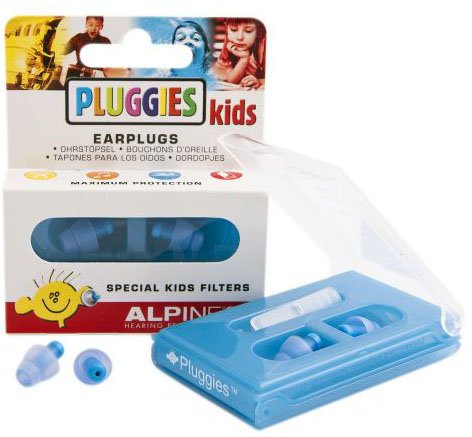 Alpine Pluggies Kids