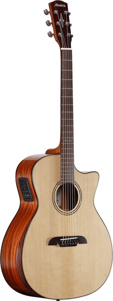 Alvarez Guitars AG60 CE AR (natural)