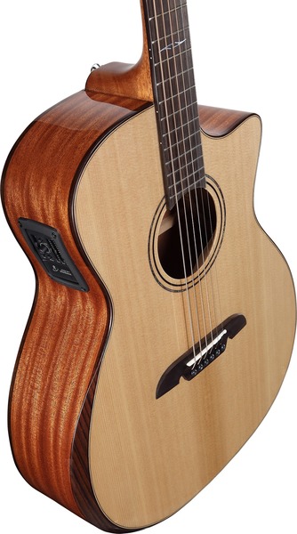 Alvarez Guitars AG60 CE AR (natural)