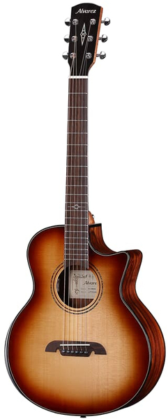 Alvarez Guitars LJP70CEAR (shadowburst)