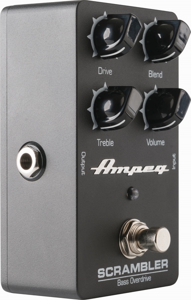 Ampeg Scrambler Bass Overdrive