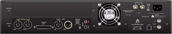 Apogee I/O MKII (A2x6 Pro Tools HD)