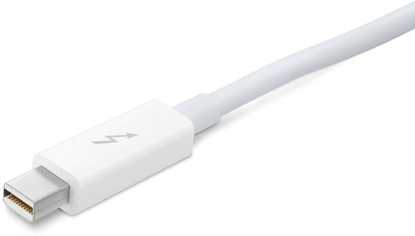 Apple Thunderbolt Kabel WH (2m)