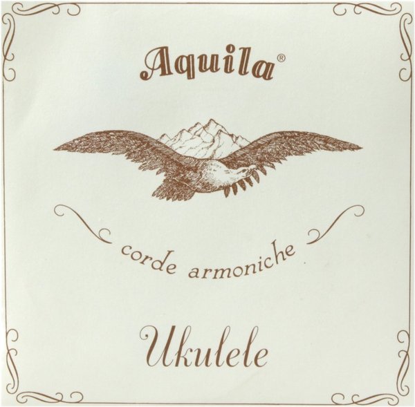 Aquila New Nylgut Ukulele String Set 31U (Concert)