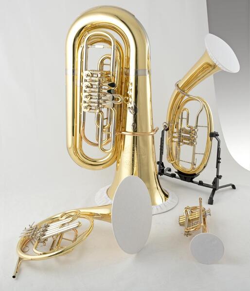 Arnolds & Sons Absorber for Tuba (50 cm)