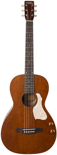 Art & Lutherie Parlor 'Roadhouse' (havana brown)