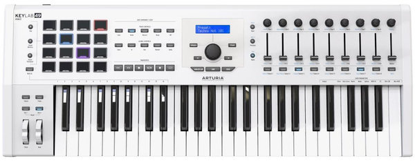 Arturia KeyLab 49 MKII