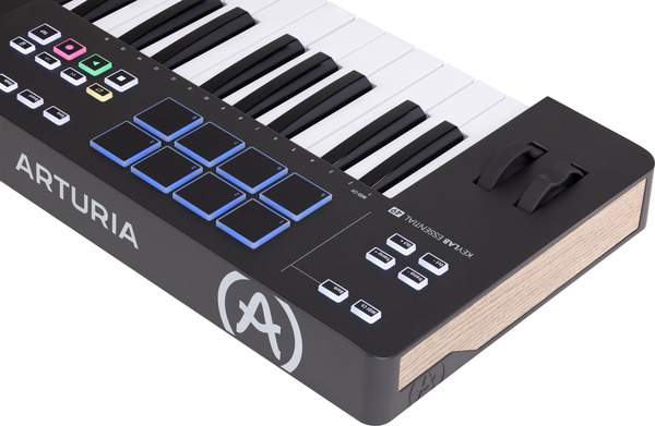 Arturia KeyLab Essential 49 MK3 (black)