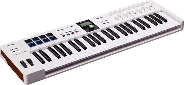 Arturia KeyLab Essential 49 MK3 (white)