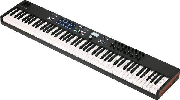 Arturia KeyLab Essentials 88 mk3 (black)