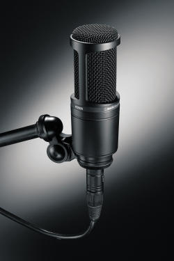 Audio-Technica AT-2020 (black)