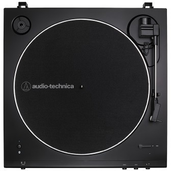 Audio-Technica AT-LP60XBT (black)