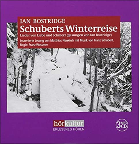 AudioPool Herbuchvertrieb Schuberts Winterreise Lieder von Liebe und Schmerz
