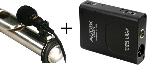 Audix ADX10 FL-P ADX Flute / ADX10