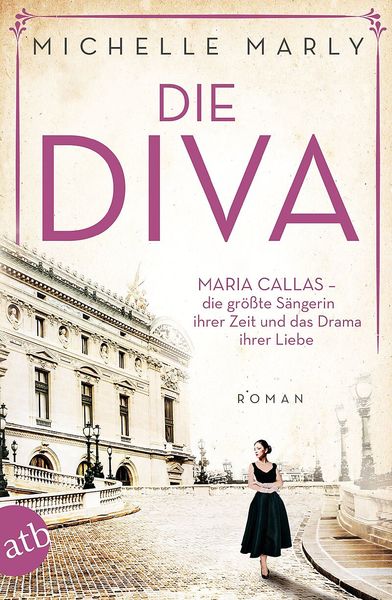 Aufbau Die Diva / Marly, Michelle