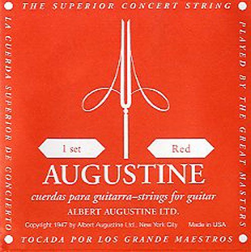 Augustine RED4 (Medium Tension)