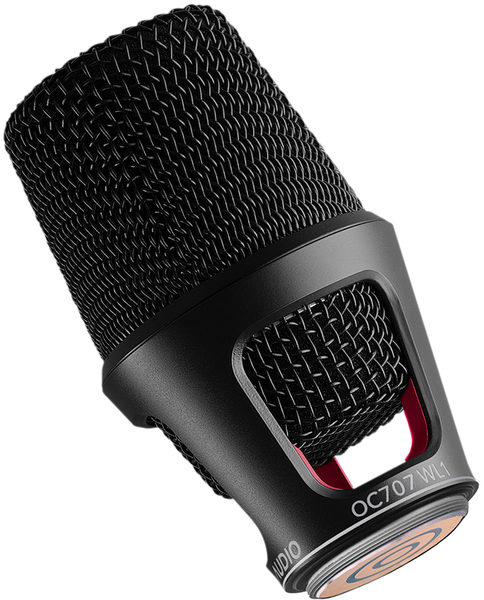 Austrian Audio OC707 WL1 Condenser Wireless Capsule (black)