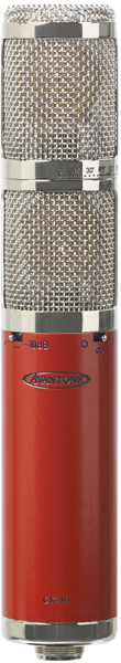 Avantone Pro CK-40 Stereo Multi-Pattern FET Microphone