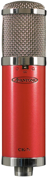 Avantone Pro CK-7 Plus Large-Capsule Multi-Pattern FET Condenser Mic