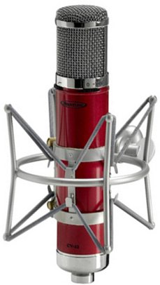 Avantone Pro CV-12 Multi-Pattern Large Capsule Tube Condenser Mic