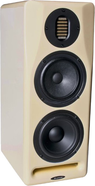 Avantone Pro Mix Tower MT-M / Actice Dual Mode 3-Way monitor (single, creme)