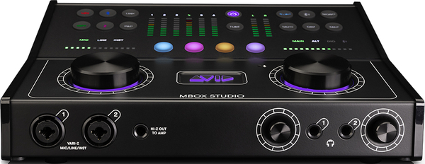 Avid MBOX Studio