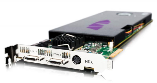 Avid Pro Tools HDX Core