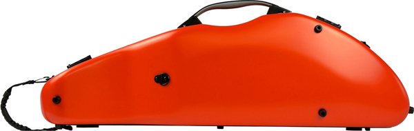 BAM 2000XLORG Slim Violin Case (orange)