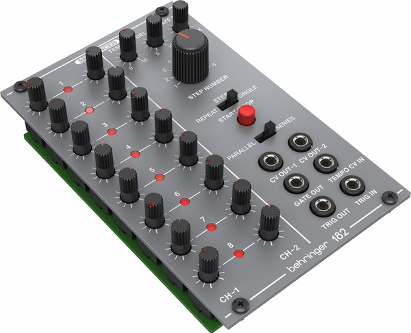 Behringer 182 Sequencer