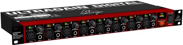 Behringer ADA8200 Ultragain Digital