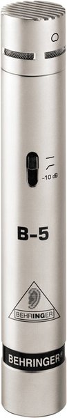 Behringer B-5 Single-Diaphragm Condenser Microphone