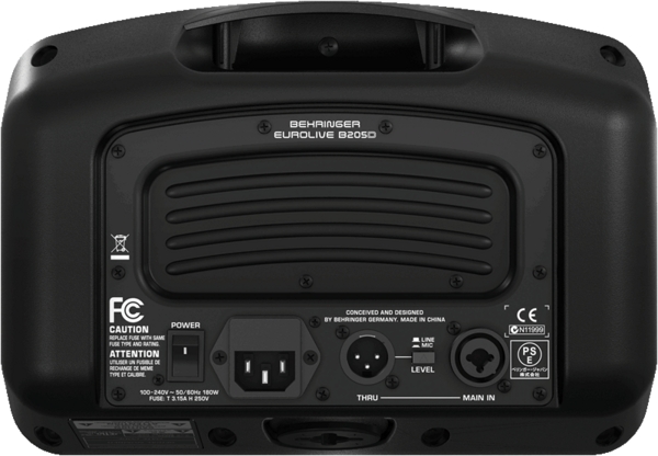 Behringer Eurolive B205D