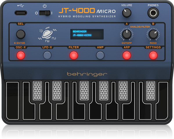 Behringer JT-4000 MICRO